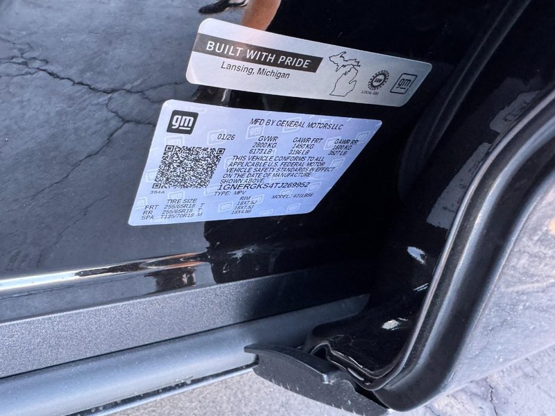 Chevrolet Traverse Vehicle Image 19