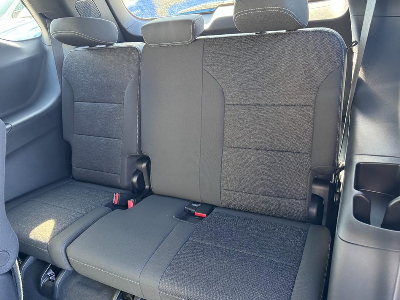 Chevrolet Traverse Vehicle Image 07