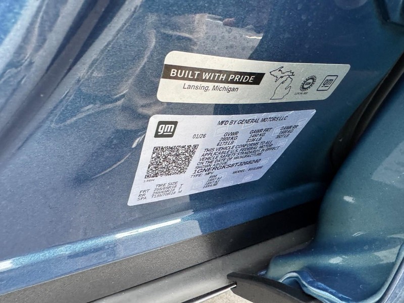 Chevrolet Traverse Vehicle Image 18