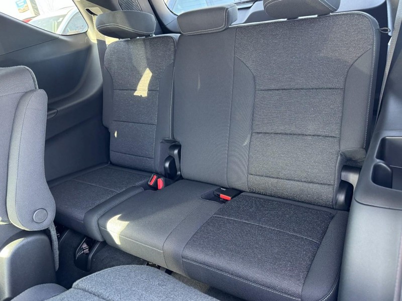 Chevrolet Traverse Vehicle Image 08