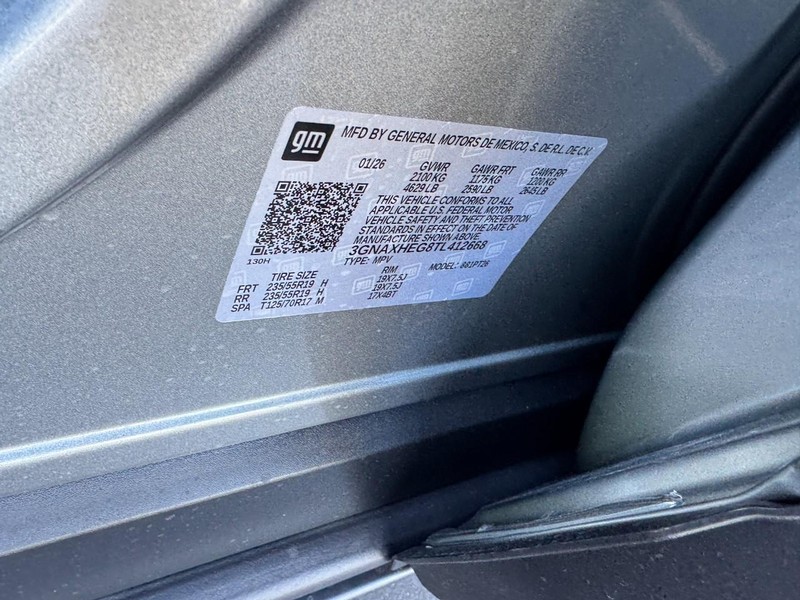 Chevrolet Equinox Vehicle Image 18