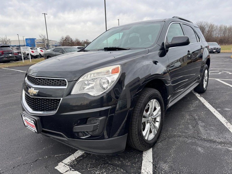 Chevrolet Equinox Vehicle Full-screen Gallery Image 08