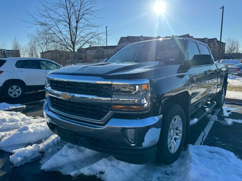 Chevrolet Silverado 1500 Vehicle Image 02