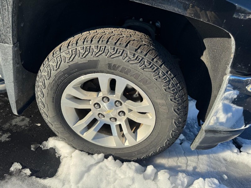 Chevrolet Silverado 1500 Vehicle Image 05