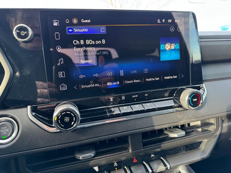 Chevrolet Colorado Vehicle Image 14