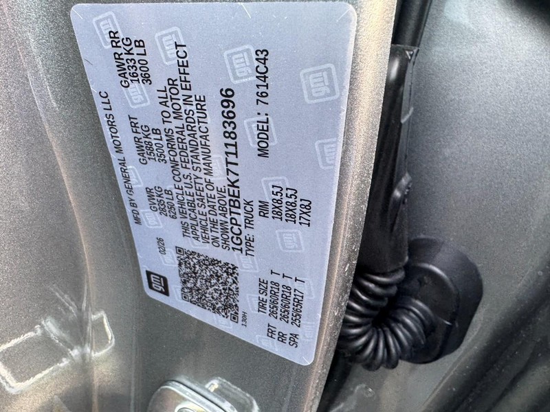 Chevrolet Colorado Vehicle Image 18