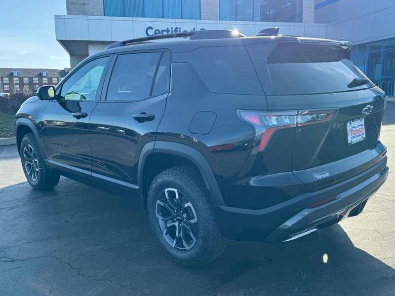 Chevrolet Equinox Vehicle Image 05