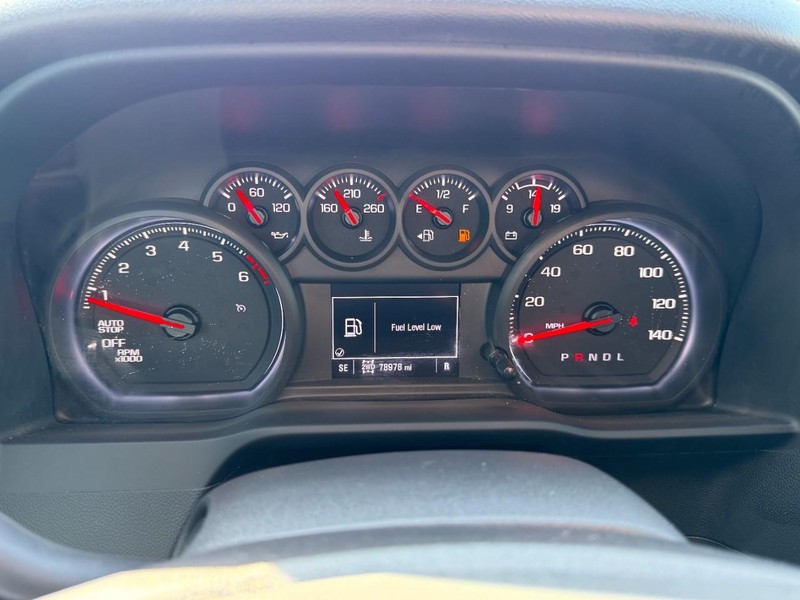 Chevrolet Silverado 1500 Vehicle Image 22