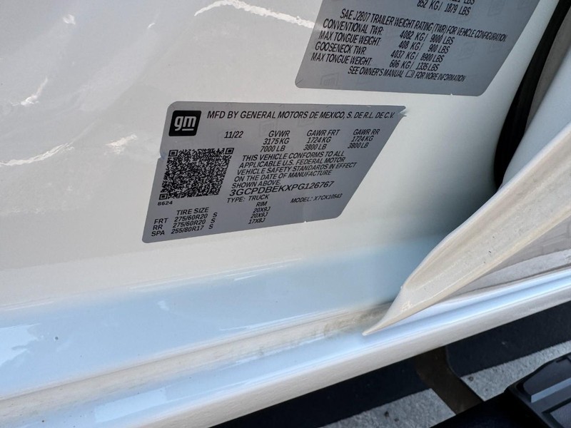 Chevrolet Silverado 1500 Vehicle Image 23