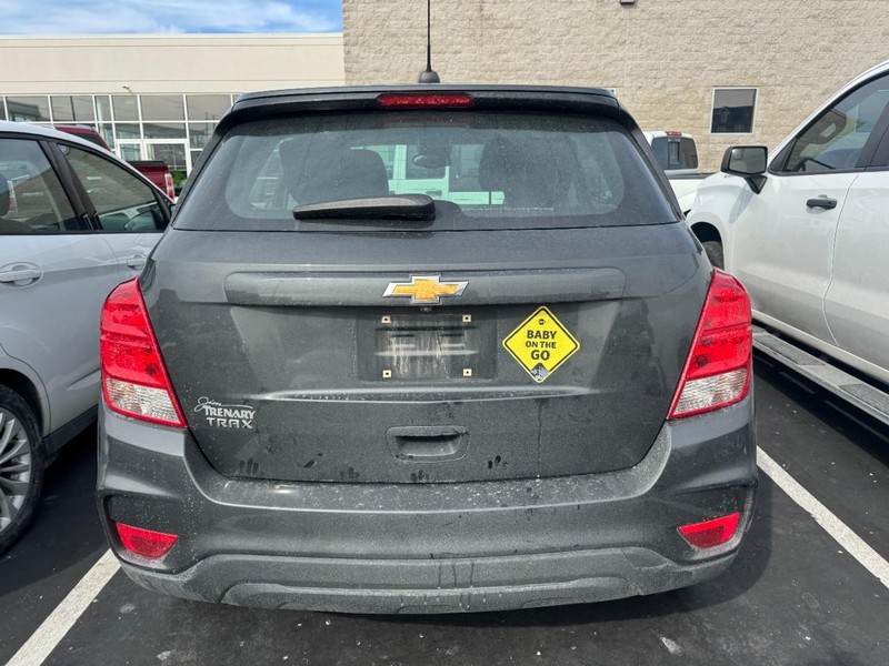 Chevrolet Trax Vehicle Image 04