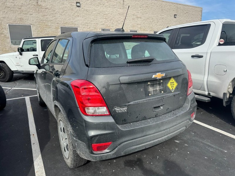 Chevrolet Trax Vehicle Image 05