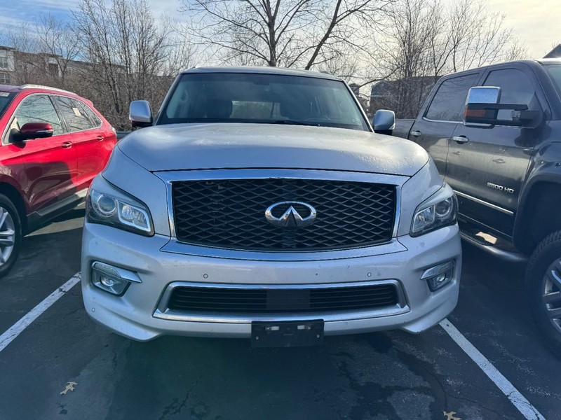 INFINITI QX80 Vehicle Image 03