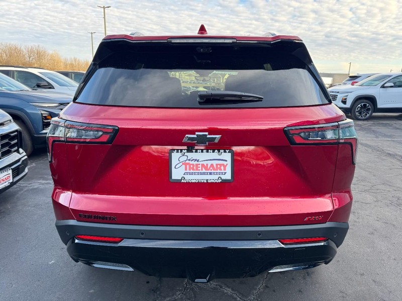 Chevrolet Equinox Vehicle Image 04