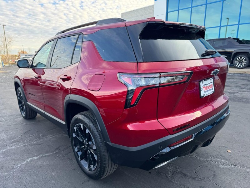 Chevrolet Equinox Vehicle Image 05