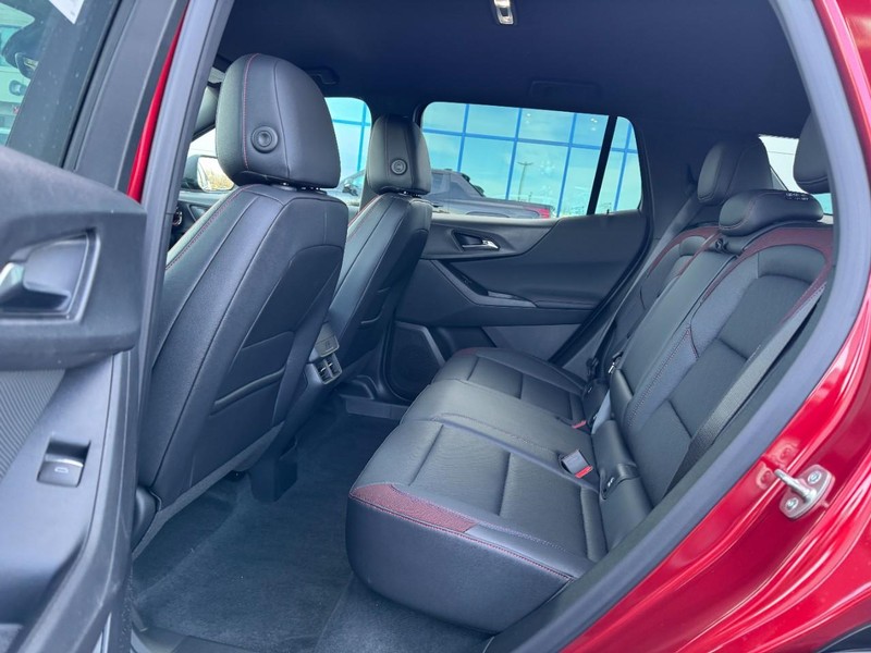 Chevrolet Equinox Vehicle Image 07