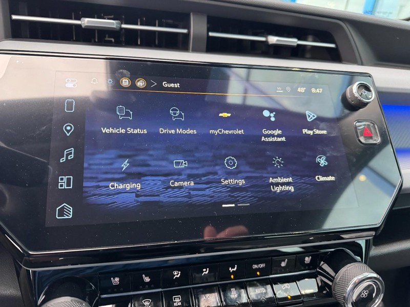 Chevrolet Bolt Vehicle Image 13