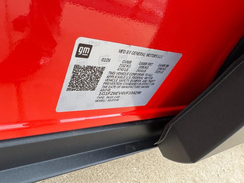 Chevrolet Bolt Vehicle Image 18