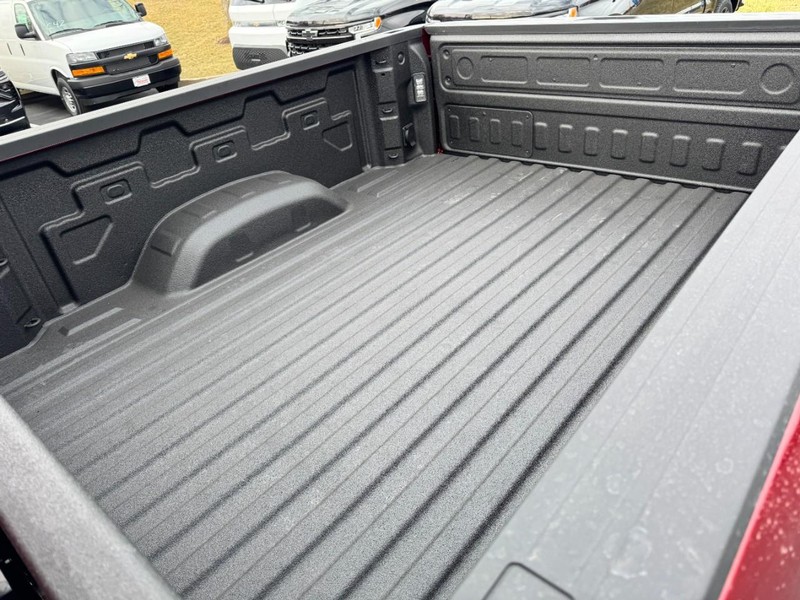 Chevrolet Silverado 2500HD Vehicle Image 08