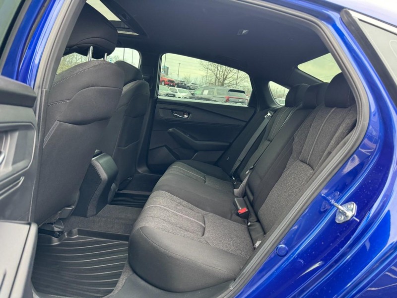 Honda Accord Hybrid Vehicle Image 10