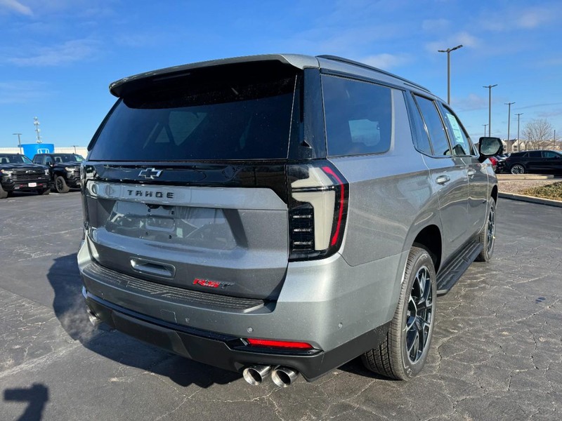 Chevrolet Tahoe Vehicle Image 03