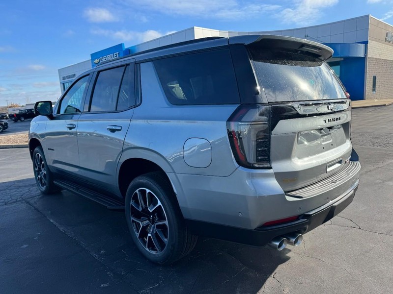 Chevrolet Tahoe Vehicle Image 05