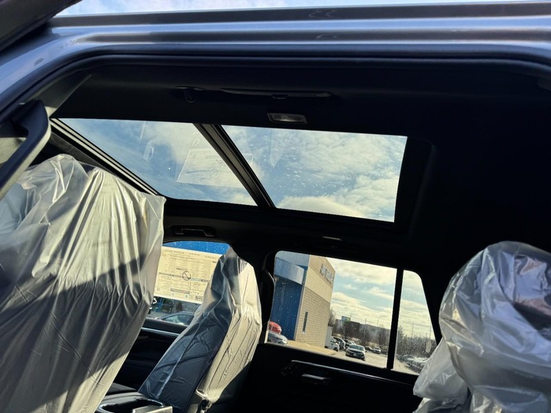 Chevrolet Tahoe Vehicle Image 07