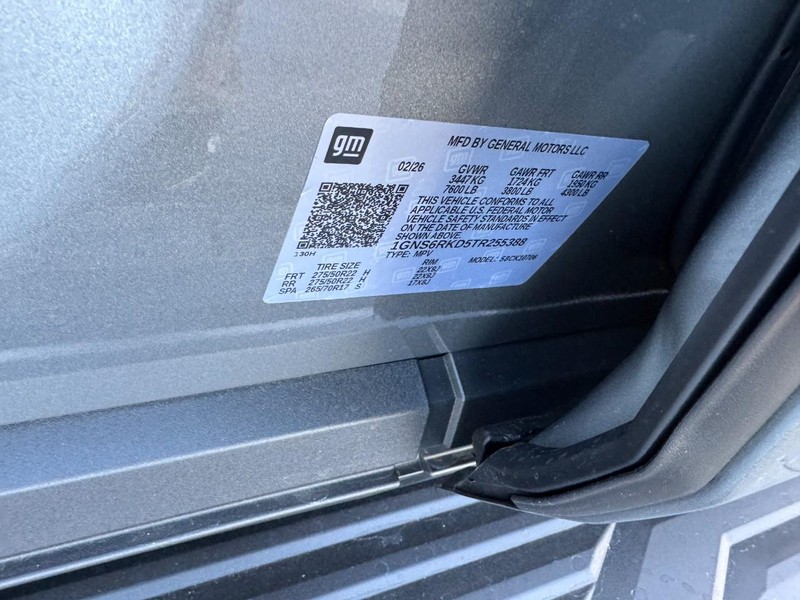 Chevrolet Tahoe Vehicle Image 18