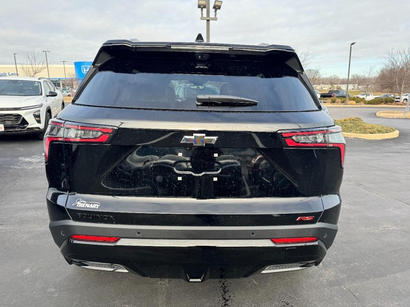 Chevrolet Equinox Vehicle Image 04