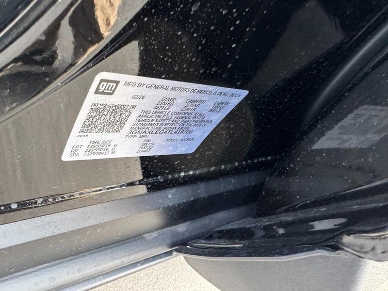 Chevrolet Equinox Vehicle Image 18