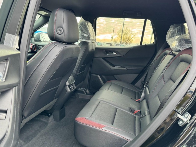 Chevrolet Equinox Vehicle Image 07