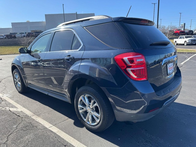 Chevrolet Equinox Vehicle Image 05