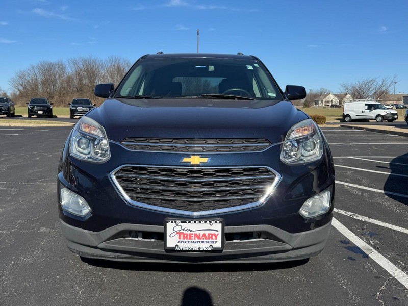 Chevrolet Equinox Vehicle Image 09