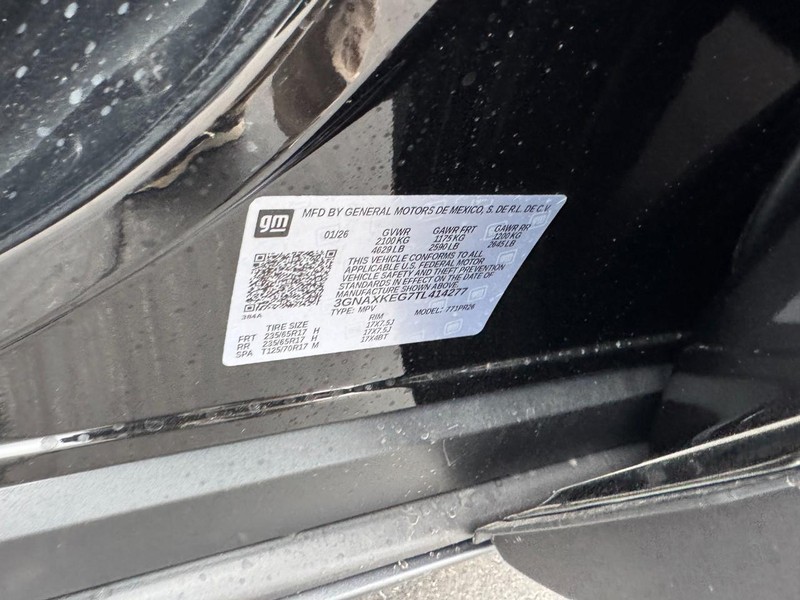 Chevrolet Equinox Vehicle Image 18