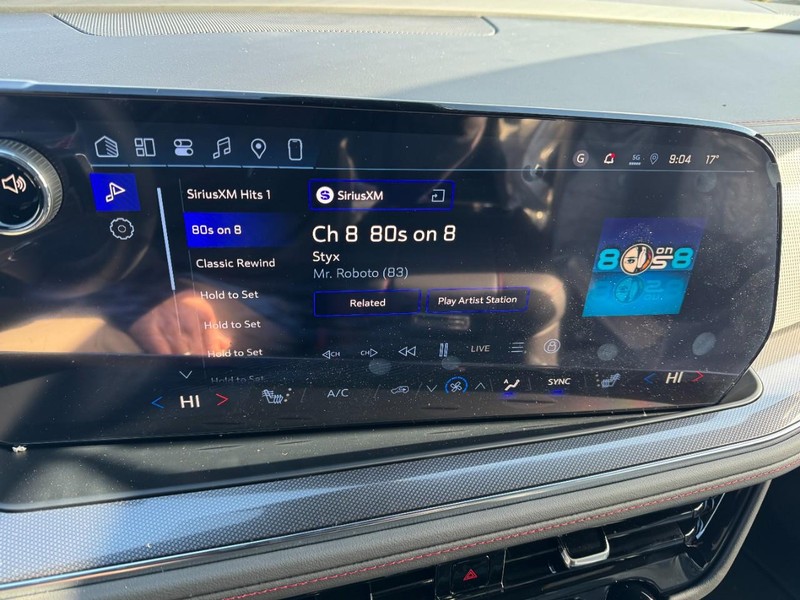 Chevrolet Tahoe Vehicle Image 14