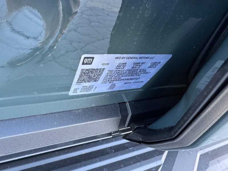 Chevrolet Tahoe Vehicle Image 18