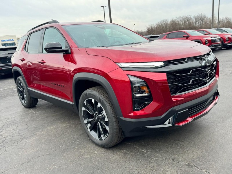 Chevrolet Equinox Vehicle Image 02