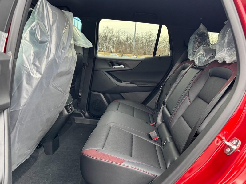 Chevrolet Equinox Vehicle Image 07