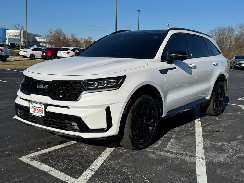 Kia Sorento Vehicle Image 08