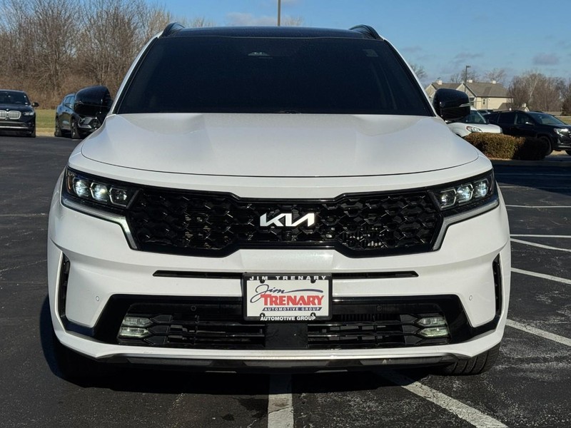 Kia Sorento Vehicle Image 09