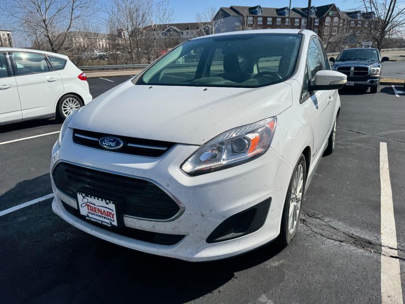Ford C-Max Hybrid Vehicle Image 02