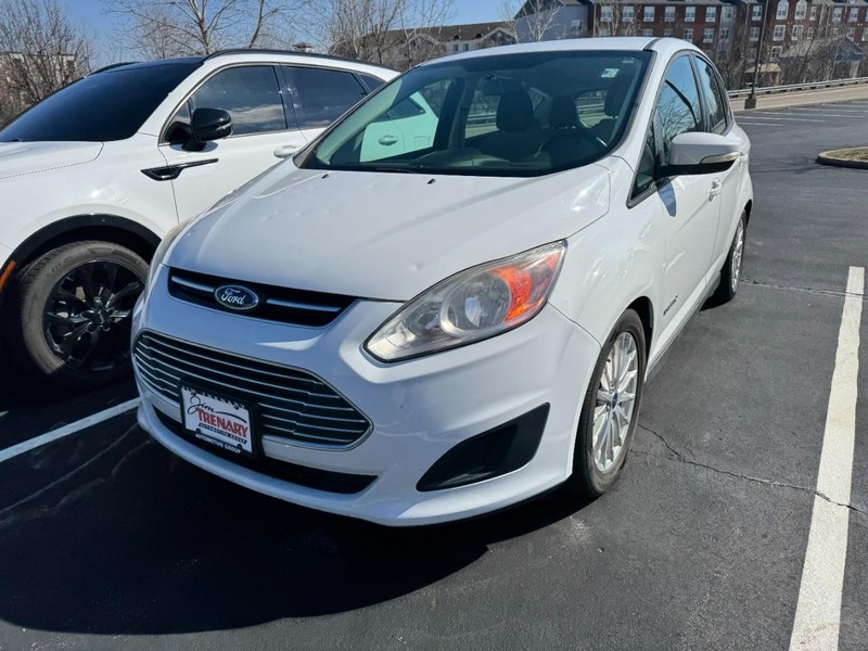 Ford C-Max Hybrid Vehicle Image 02
