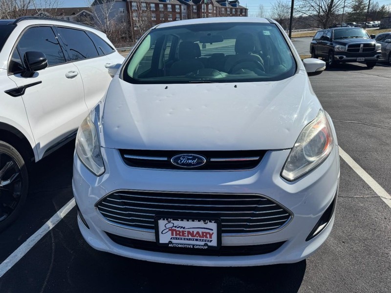 Ford C-Max Hybrid Vehicle Image 03