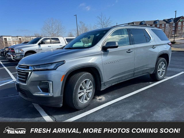 more details - chevrolet traverse