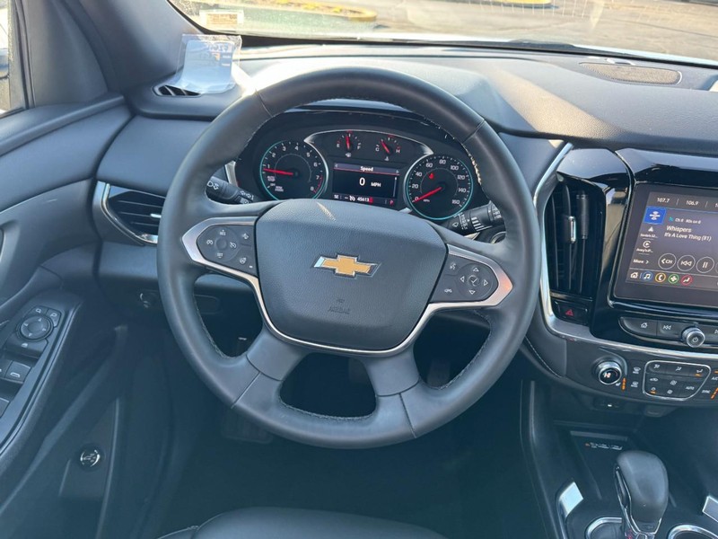 Chevrolet Traverse Vehicle Image 13