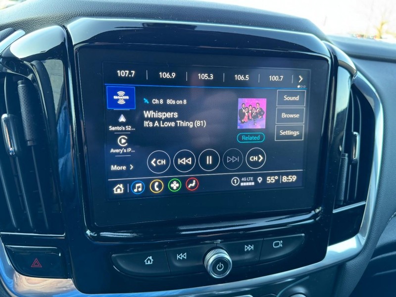 Chevrolet Traverse Vehicle Image 20