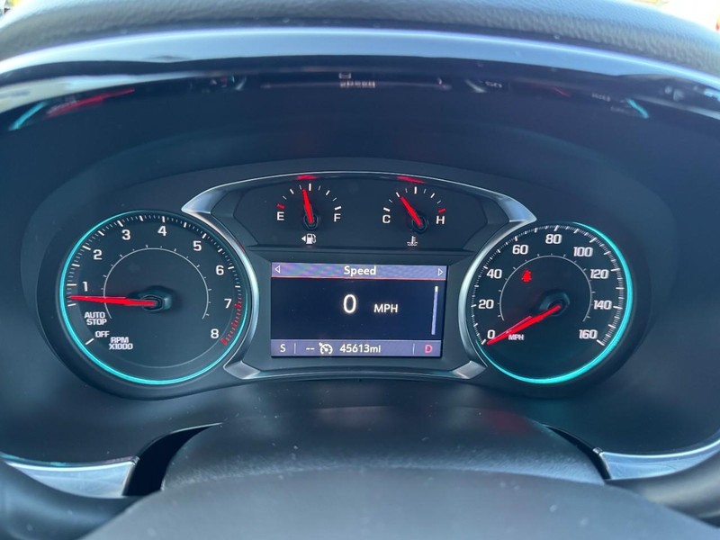 Chevrolet Traverse Vehicle Image 23