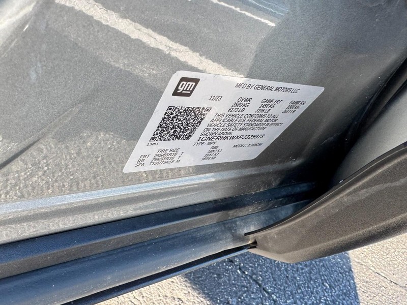 Chevrolet Traverse Vehicle Image 24