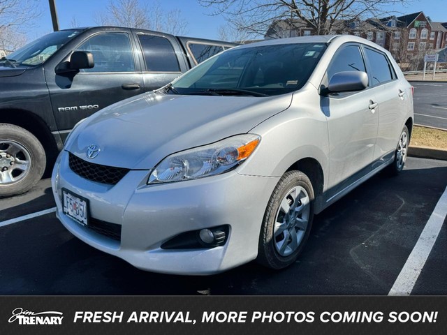 Toyota Matrix S - O'Fallon MO