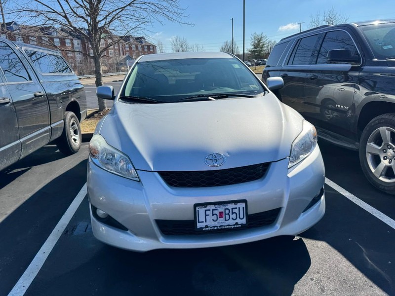 Toyota Matrix Vehicle Image 03