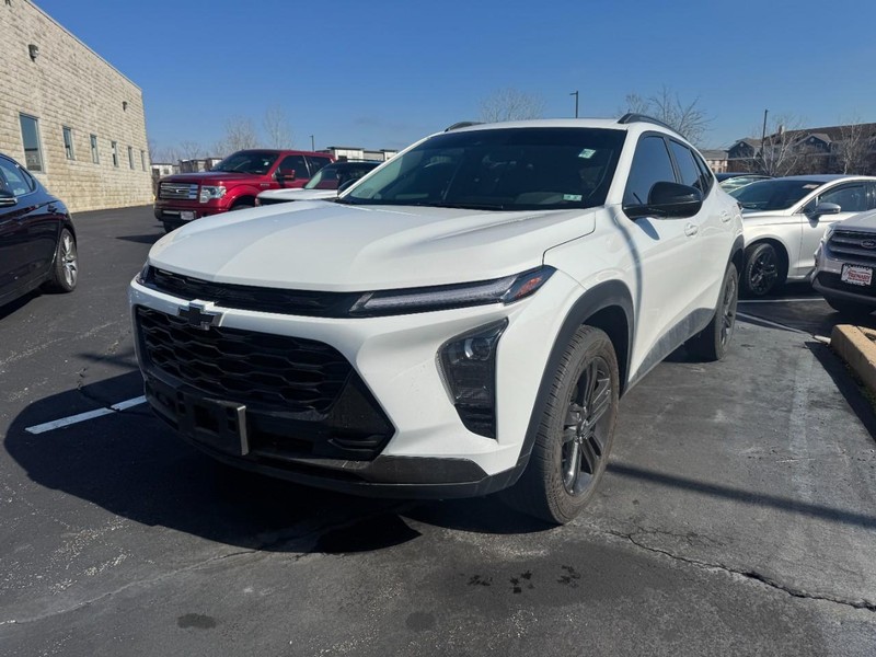 Chevrolet Trax Vehicle Image 03